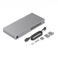 UniFi Switch Gen2 24 poort 95w PoE - wifi-center.nl