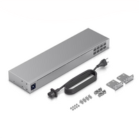 UniFi 8 Poort Aggregation