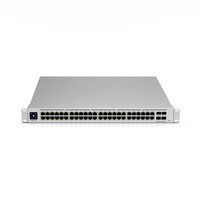 UniFi Switch Professional Gen2 48 poort 600w PoE - wifi-center.nl