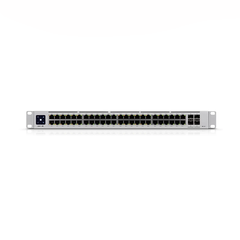 UniFi Switch Professional Gen2 48 poort 600w PoE - wifi-center.nl
