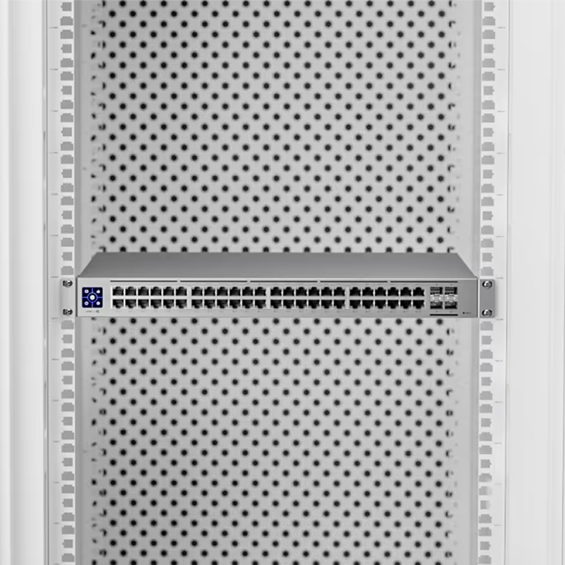 UniFi Switch Professional Gen2 48 poort 600w PoE - wifi-center.nl