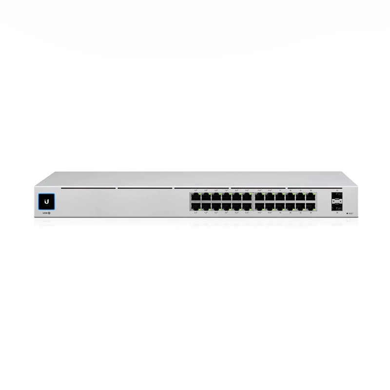 UniFi Switch Professional Gen2 24 poort - wifi-center.nl