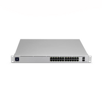UniFi Switch Professional Gen2 24 poort 400w PoE - wifi-center.nl