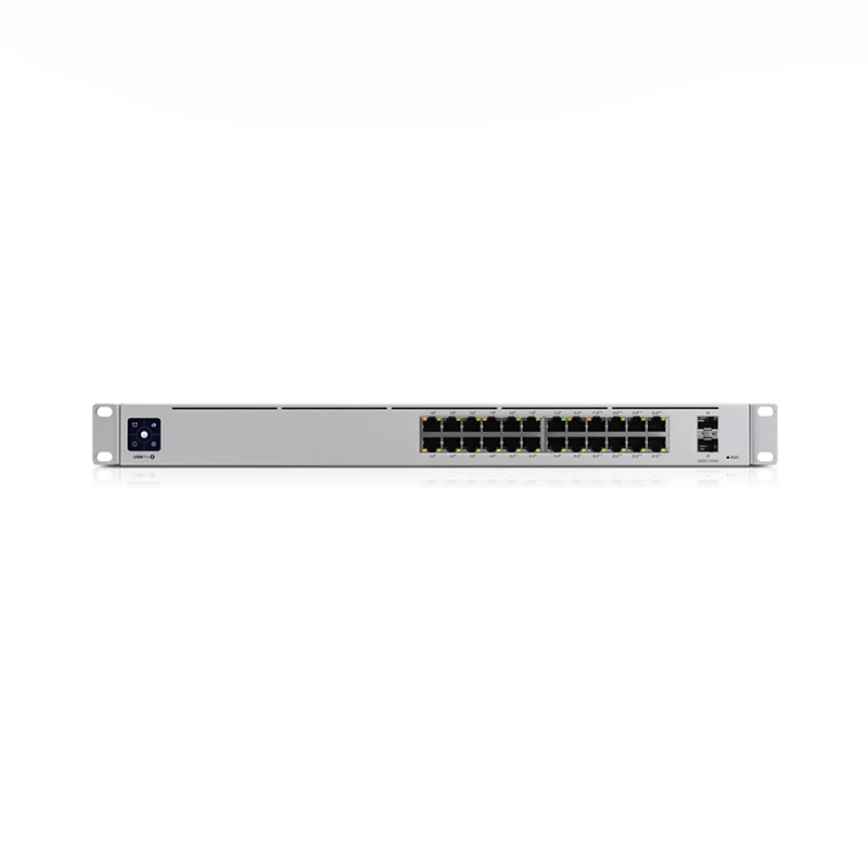 UniFi Switch Professional Gen2 24 poort 400w PoE - wifi-center.nl