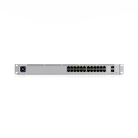 UniFi Switch Professional Gen2 24 poort 400w PoE - wifi-center.nl