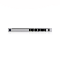 UniFi Switch Professional Gen2 24 poort 400w PoE - wifi-center.nl