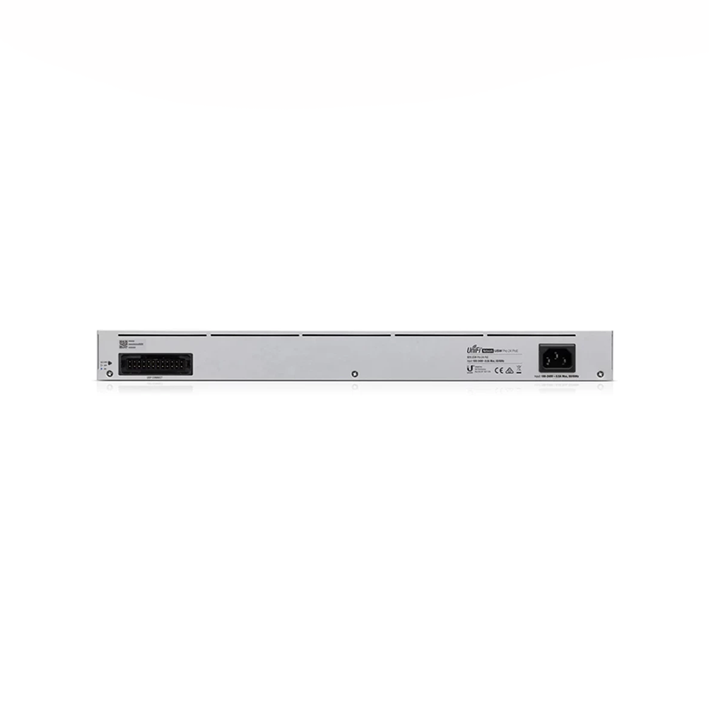 UniFi Switch Professional Gen2 24 poort 400w PoE - wifi-center.nl