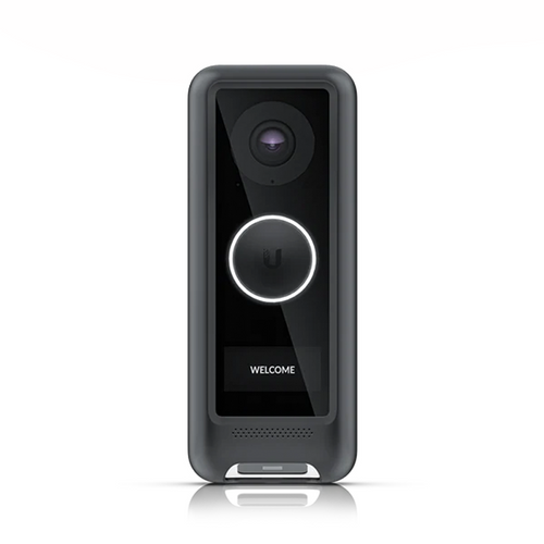 G4 Doorbel Cover Black