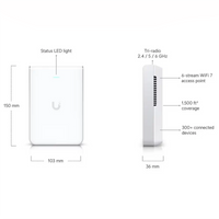 UniFi U7 Professional Wall