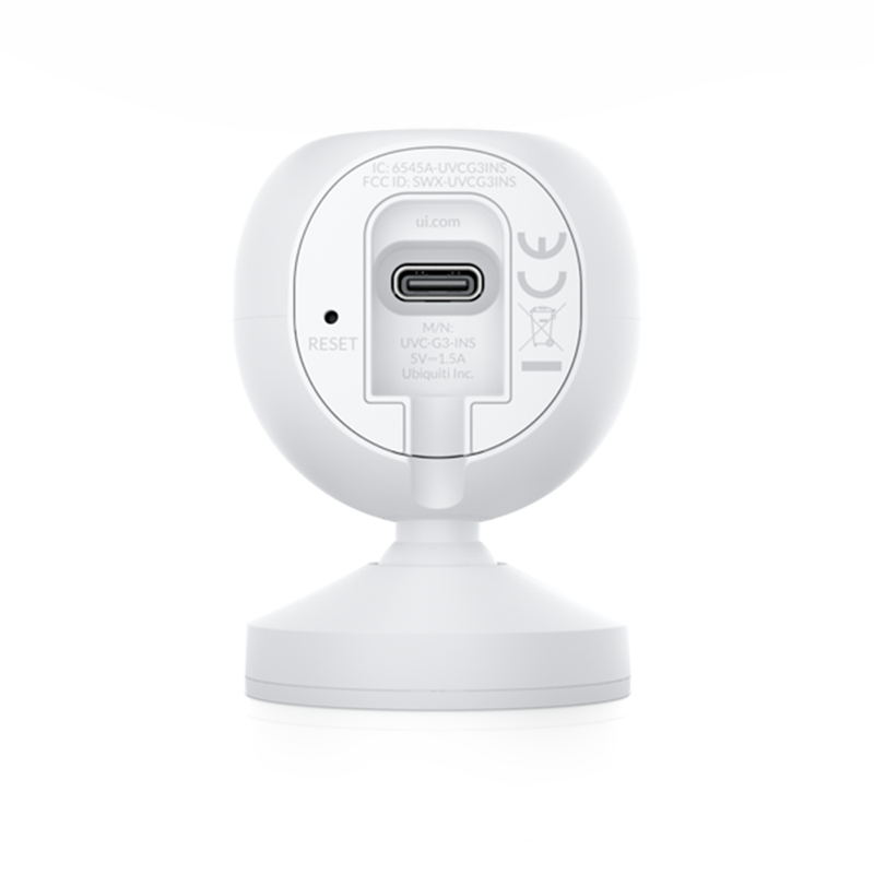UniFi Camera G3 Instant - wifi-center.nl