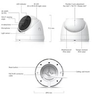 UniFi G5 Turret Ultra Camera