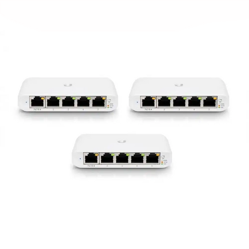 UniFi Switch Flex Mini 3-Pack