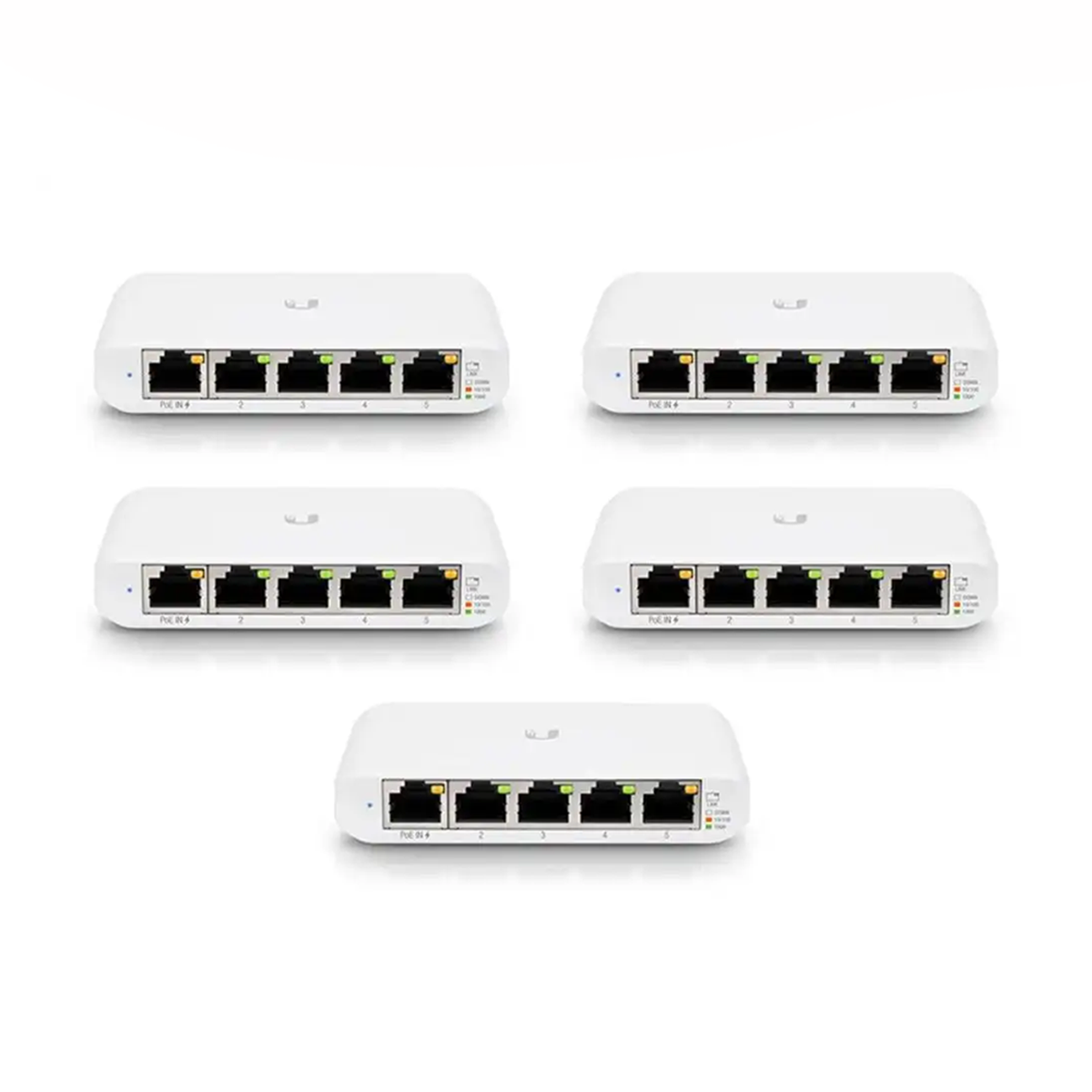 UniFi Switch Flex Mini 5-Pack