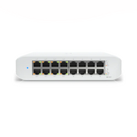 UniFi Switch Lite 16 45w PoE - wifi-center.nl