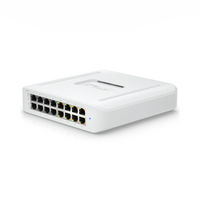 UniFi Switch Lite 16 45w PoE - wifi-center.nl