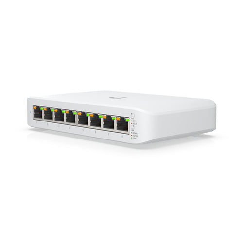 OPEN BOX DEAL - UniFi Switch Lite 8 52w PoE