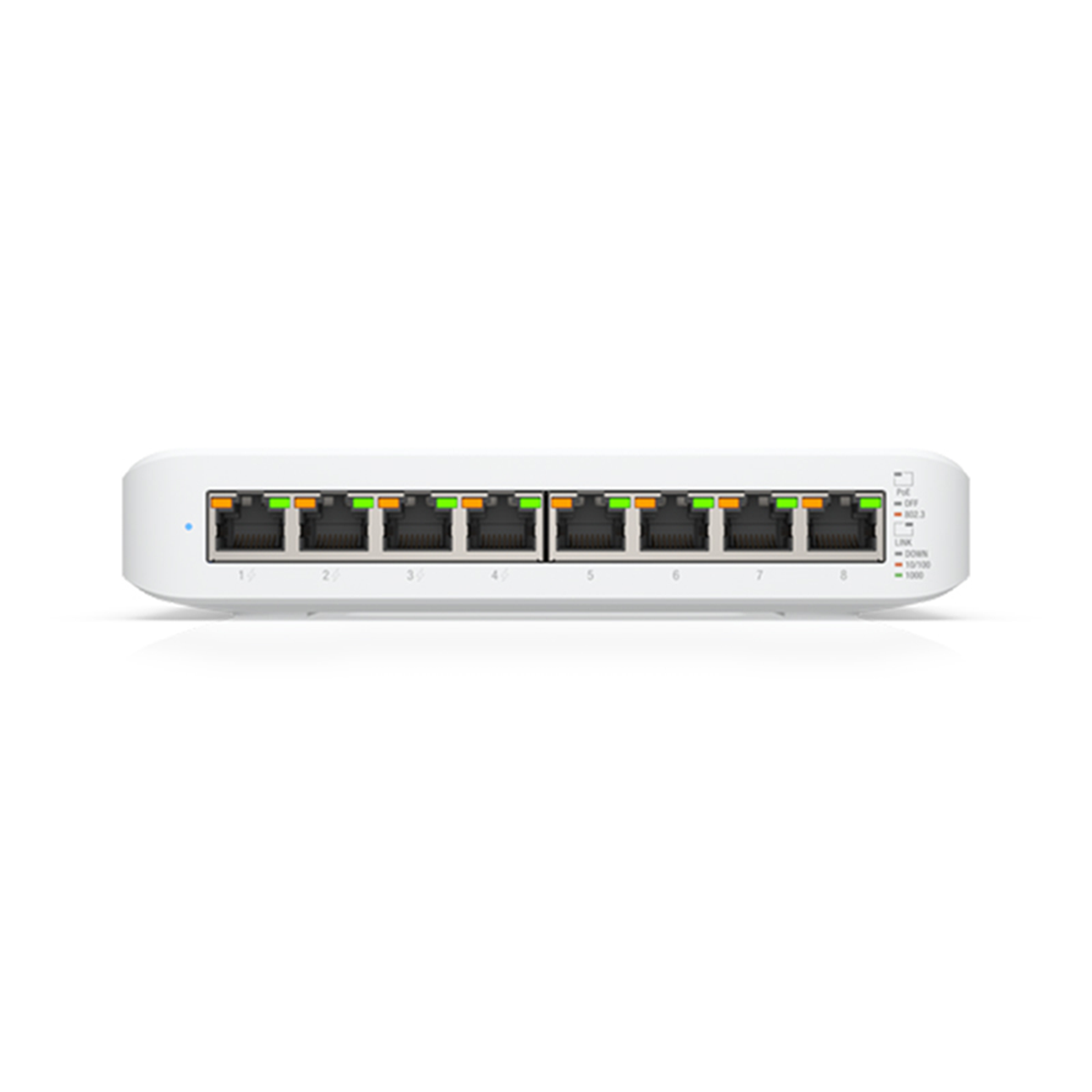 UniFi 6+ incl. Lite 8 Netwerkswitch