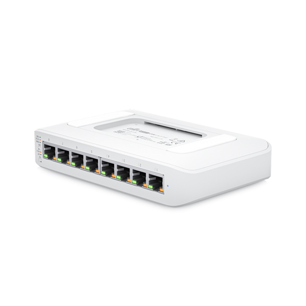 UniFi 6+ incl. Lite 8 Netwerkswitch