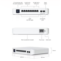 UniFi Switch Pro 8 PoE