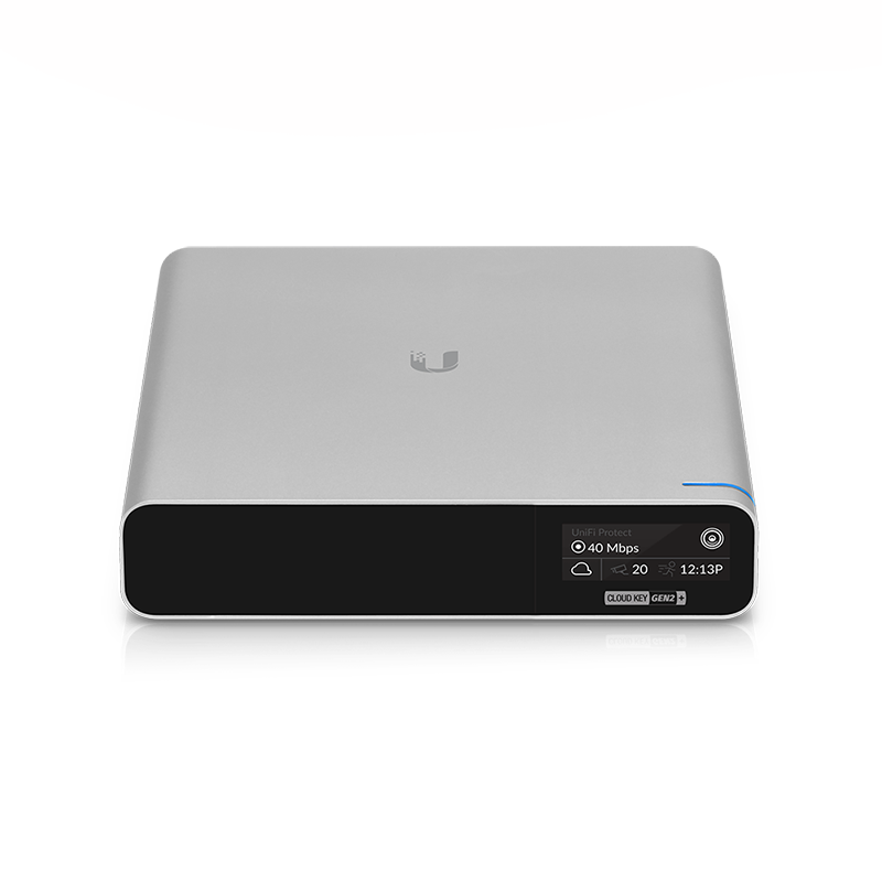 UniFi G4 deurbell incl. Cloud Key incl. UniFi Cloud key Gen 2 Plus - wifi-center.nl