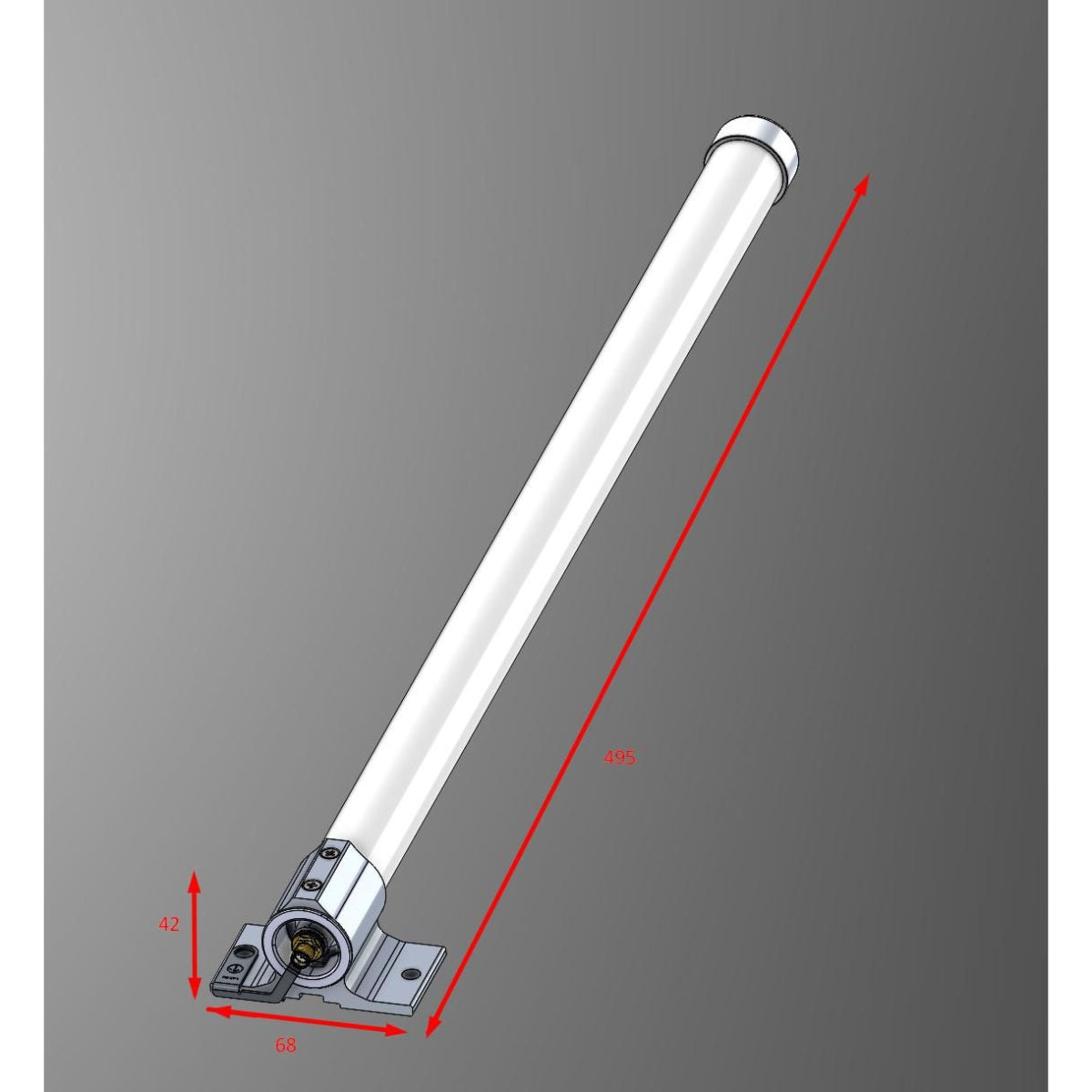 MikroTik 868 Omni antenna