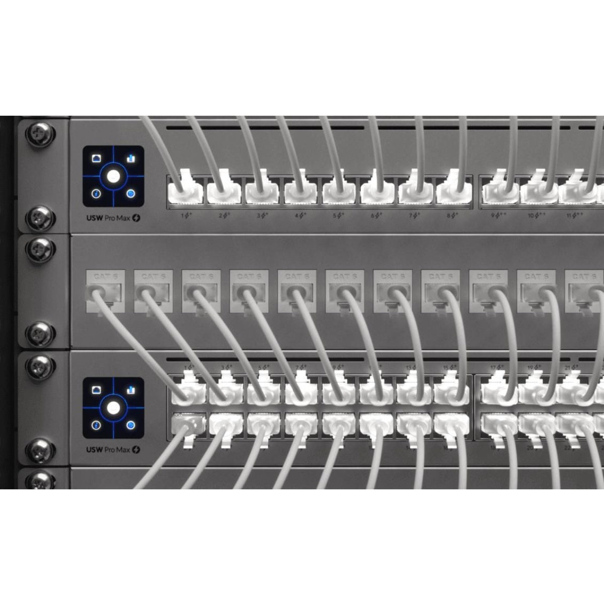 UniFi Etherlighting Patch Kabel