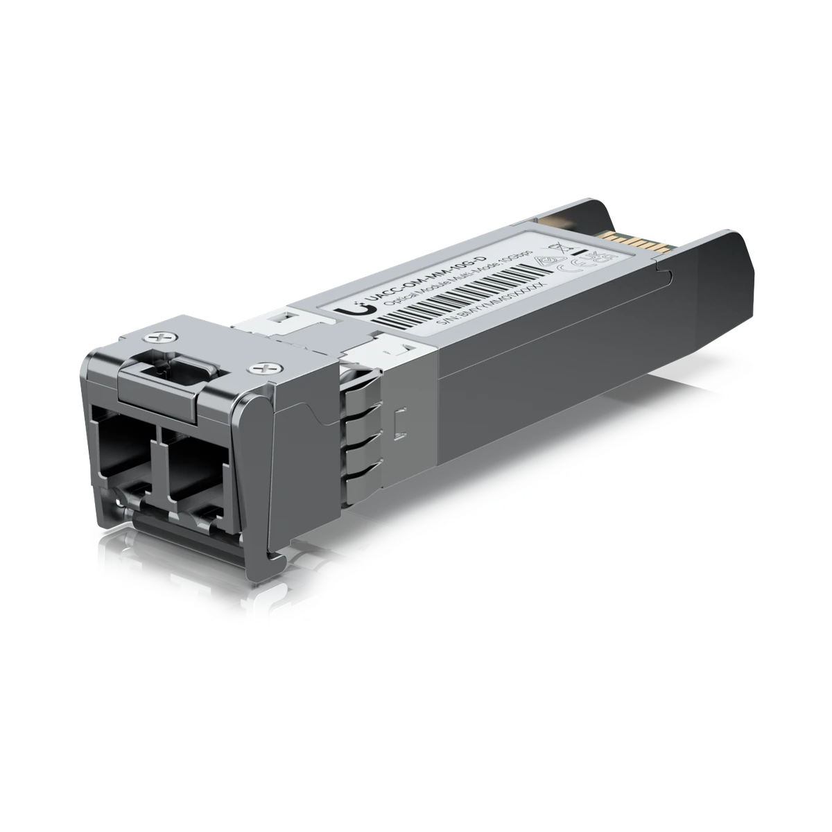 10G multi-mode module, schuin