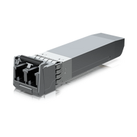 10G multi-mode module, voorkant met connector