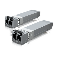 Ubiquiti 10G multimode SFP+ module 2-pack, zijkant