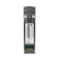 10G multi-mode module, bovenkant met label