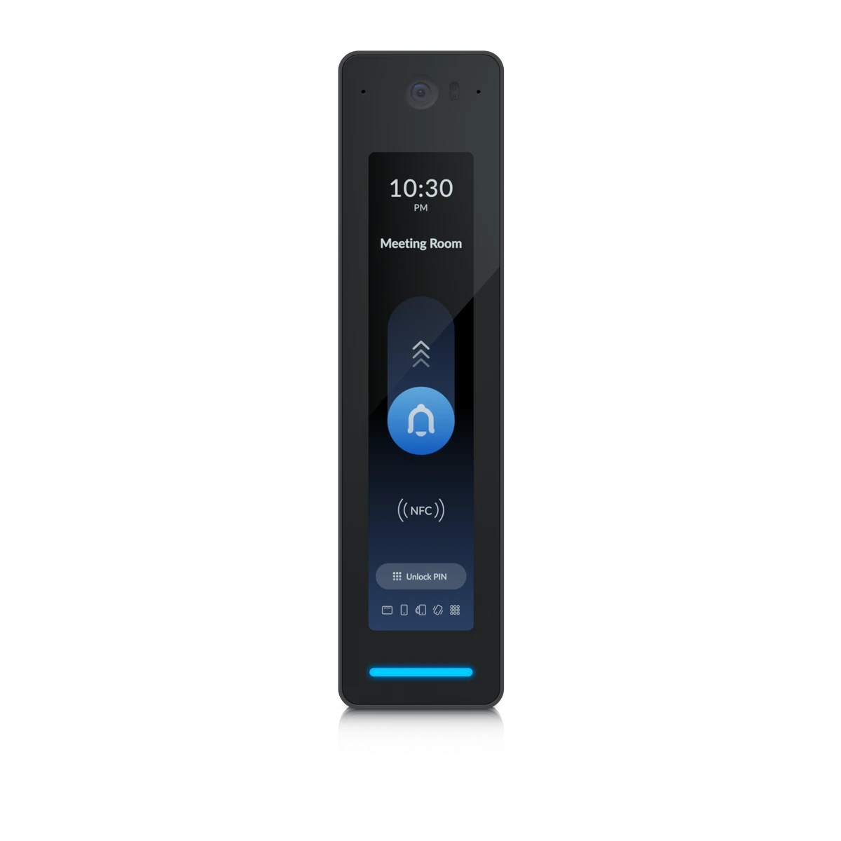 UniFi Access G3 Reader Pro zwart, voorkant