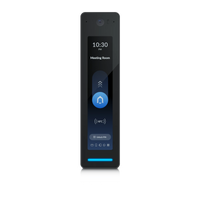 UniFi Access G3 Reader Pro zwart, voorkant