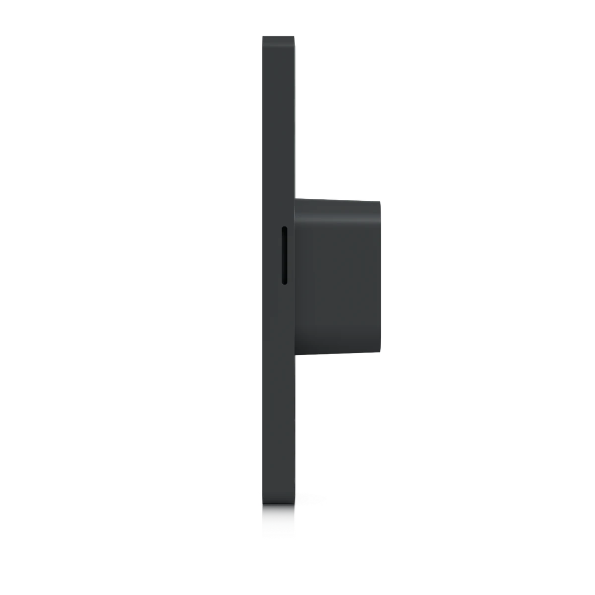 UniFi Access G3 Reader Pro zwart, zijkant