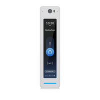 UniFi Access G3 Reader Pro wit, voorkant