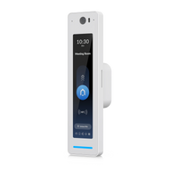 UniFi Access G3 Reader Pro wit, schuin