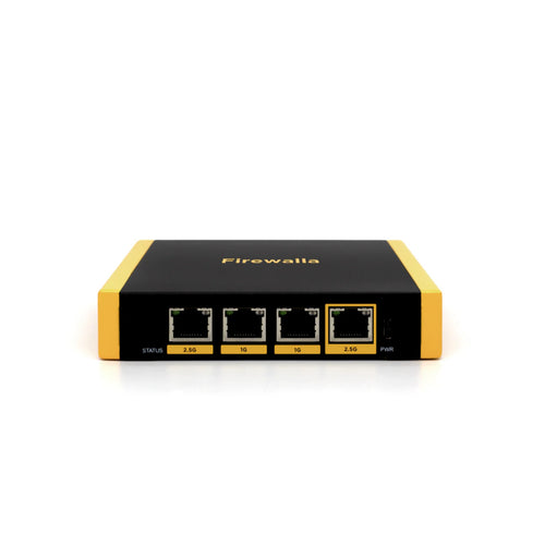 Gold SE Firewall & Router