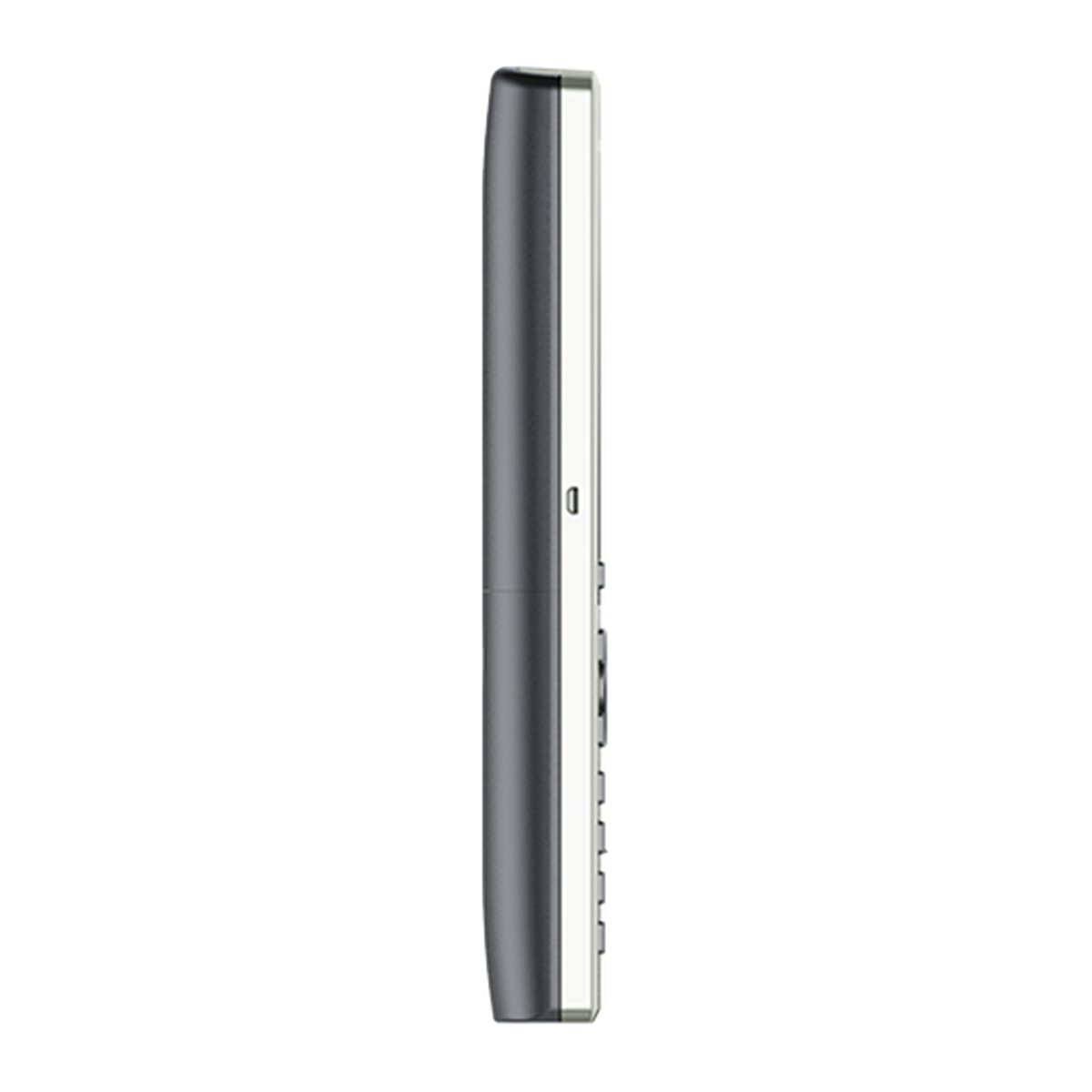 Grandstream DP722 DECT-handset, zijkant
