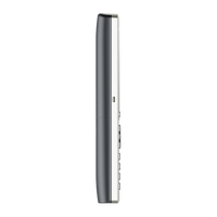 Grandstream DP722 DECT-handset, zijkant