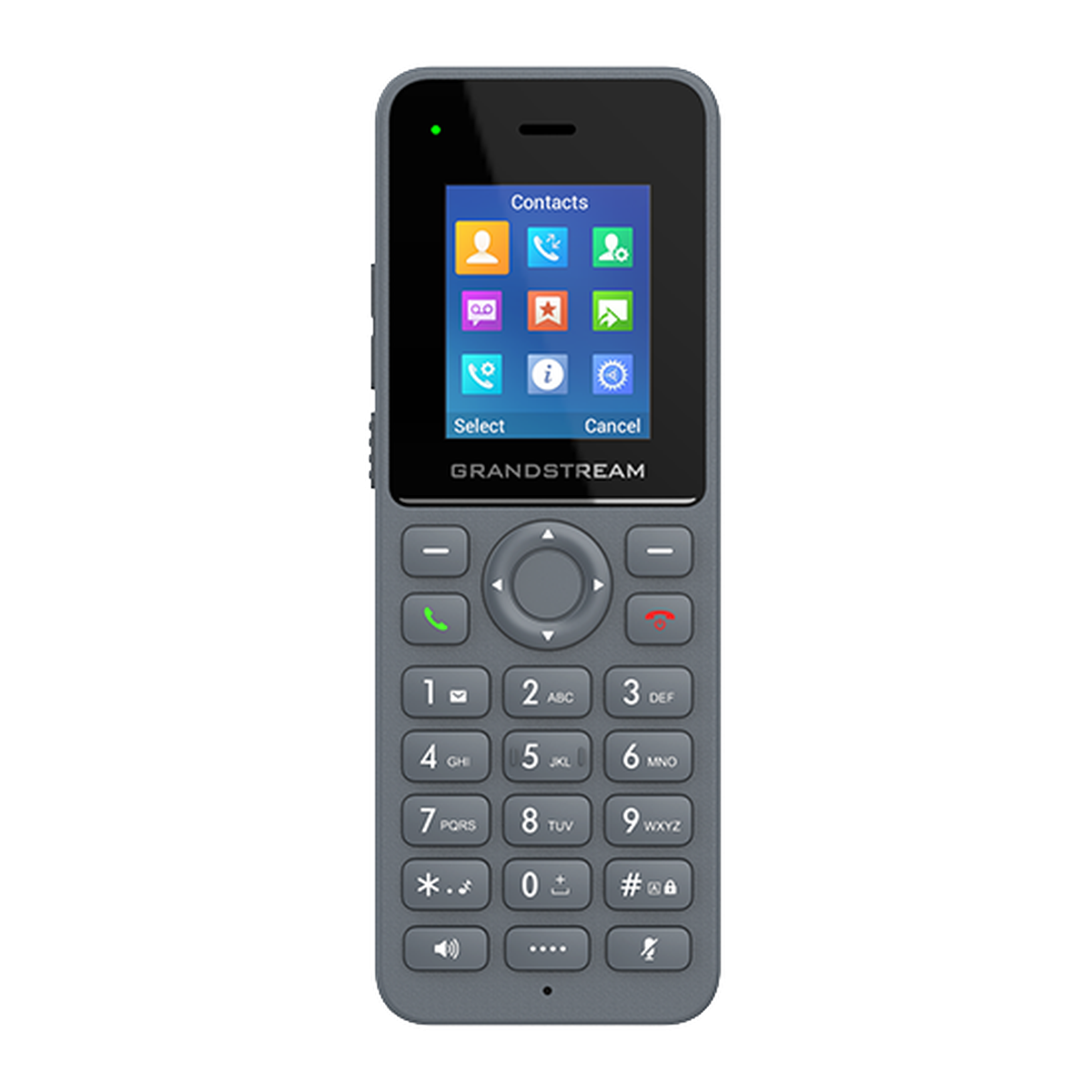 Grandstream DP725, productfoto