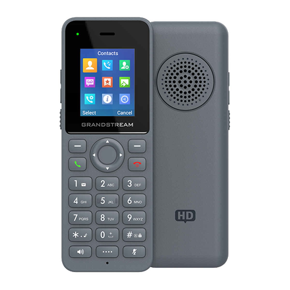 Grandstream DP725, productfoto