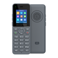 Grandstream DP725, productfoto