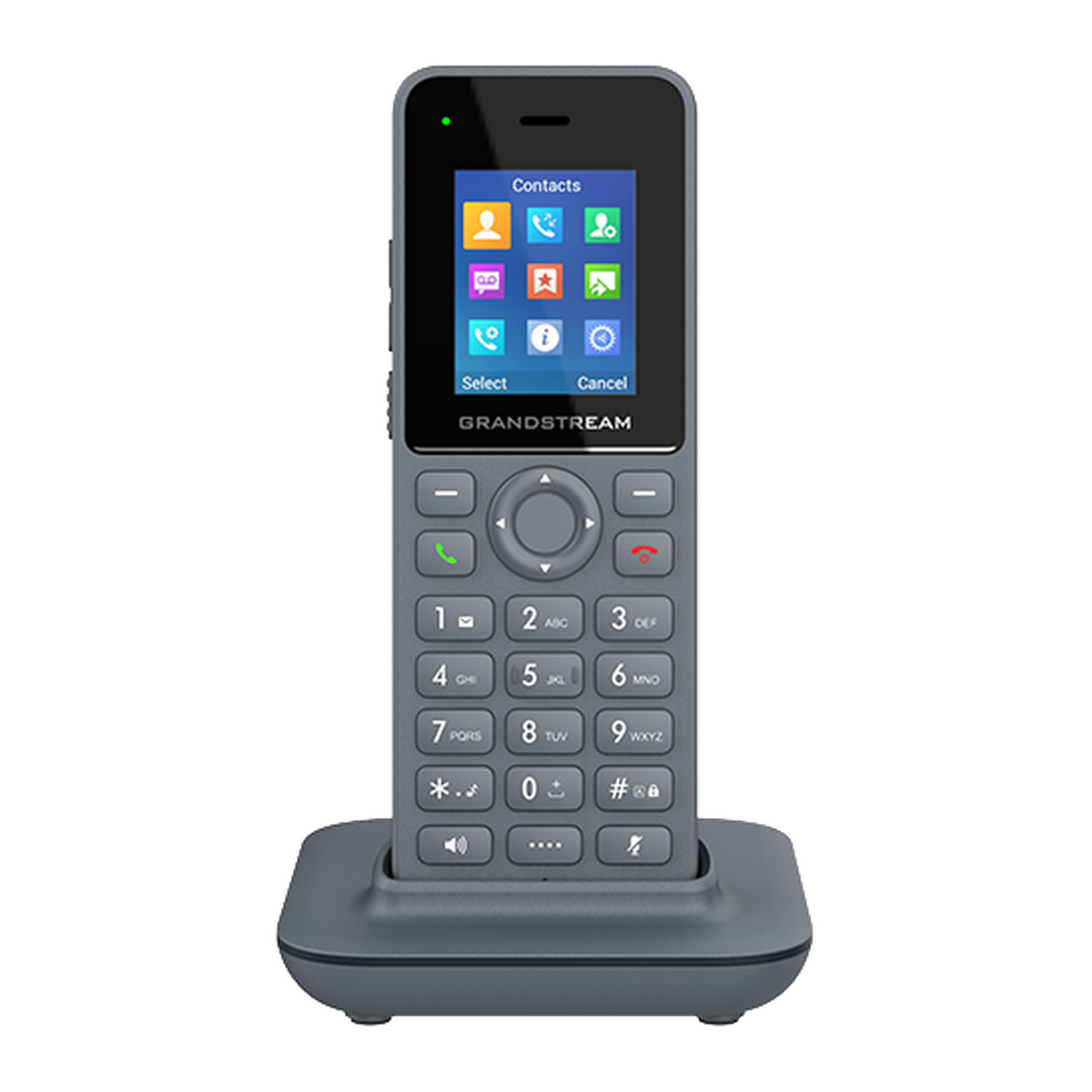 Grandstream DP725, productfoto
