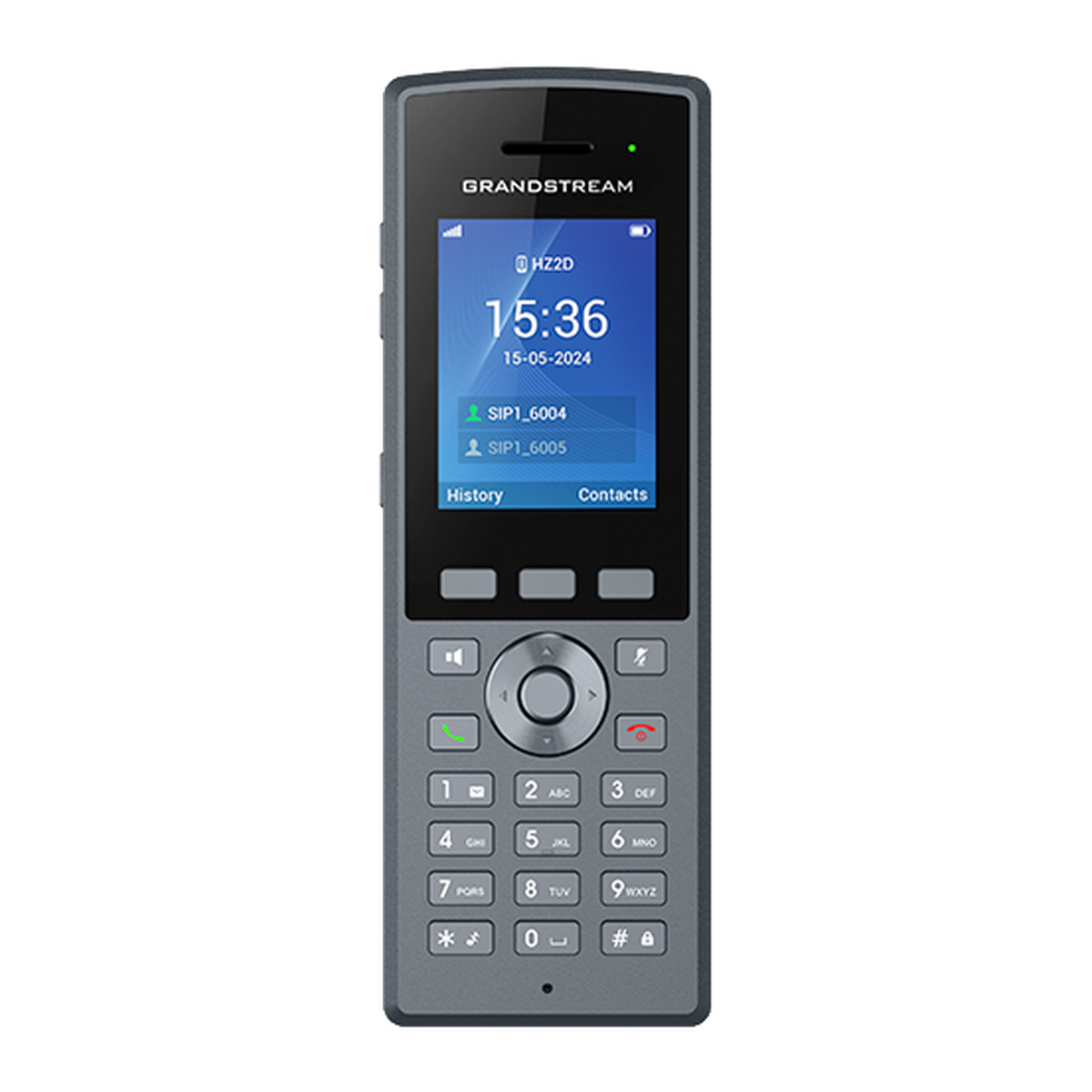 Grandstream DP735, productfoto