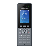 Grandstream DP735, productfoto