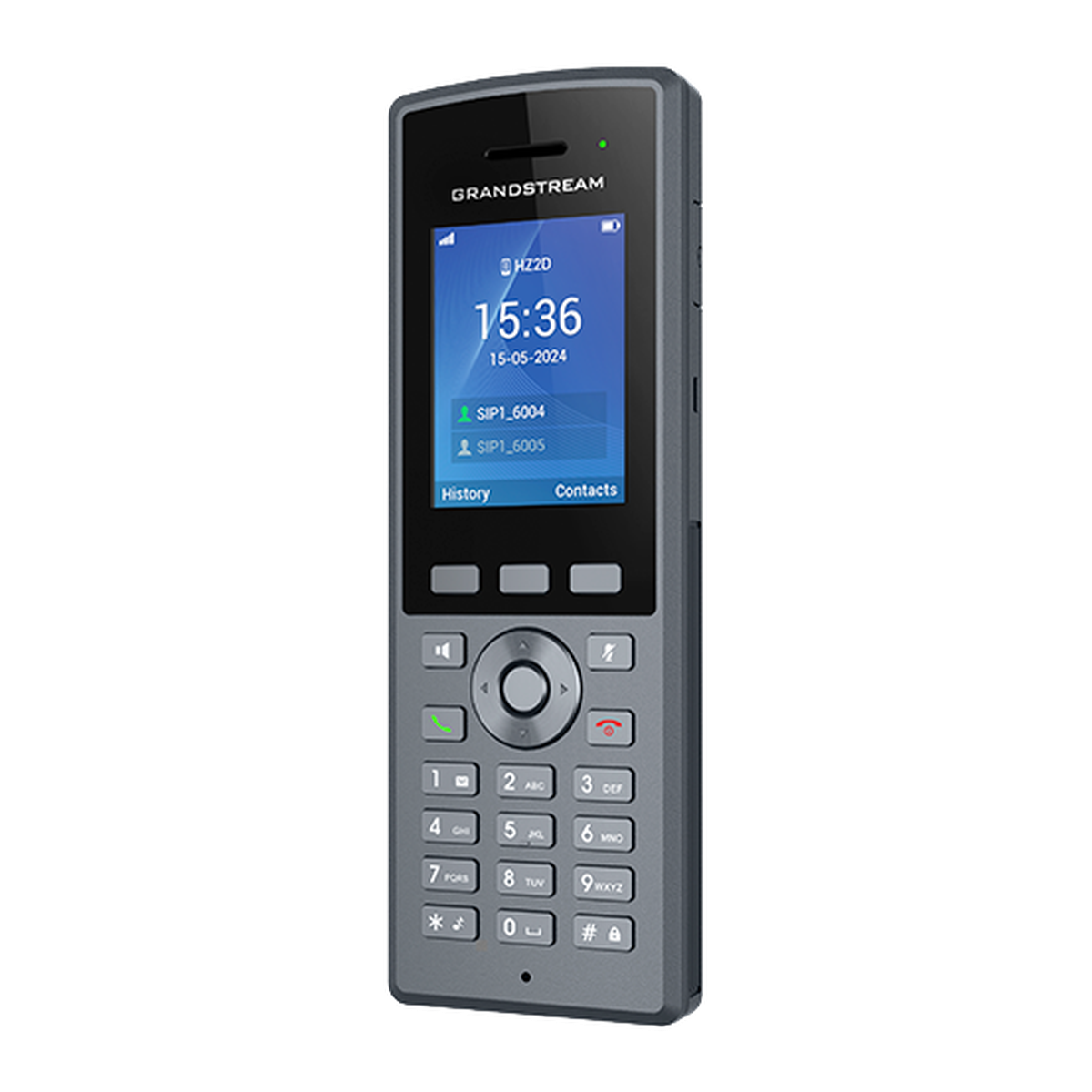 Grandstream DP735, productfoto