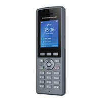 Grandstream DP735, productfoto
