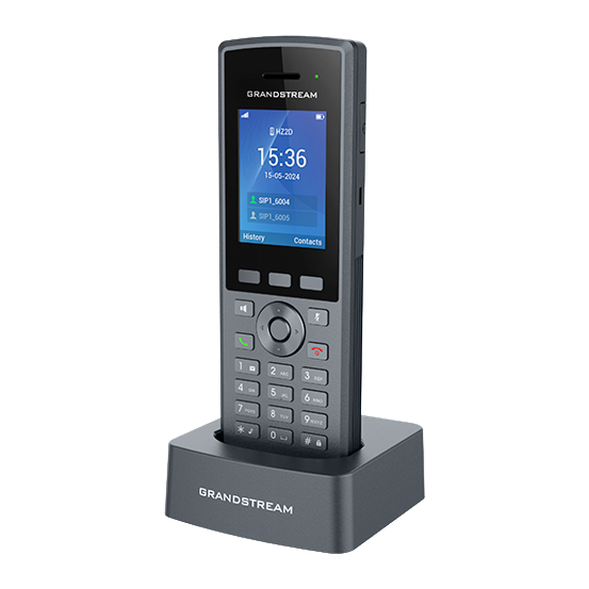 Grandstream DP735, productfoto