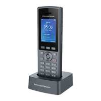 Grandstream DP735, productfoto