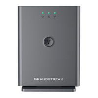 Grandstream DP755, productfoto