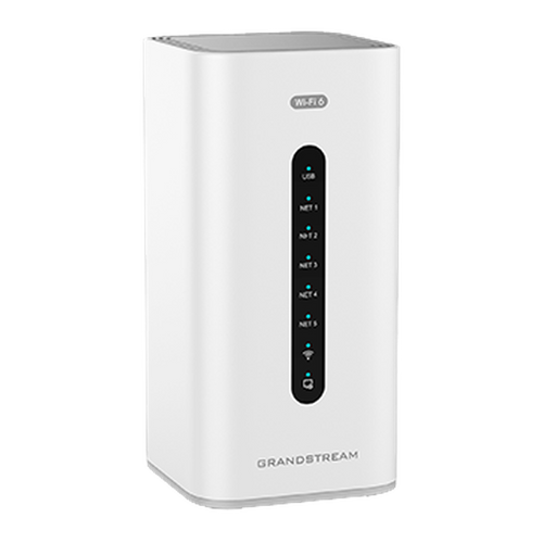 GCC6010W Next-gen Firewall met Wi-Fi 6 & IP-PBX